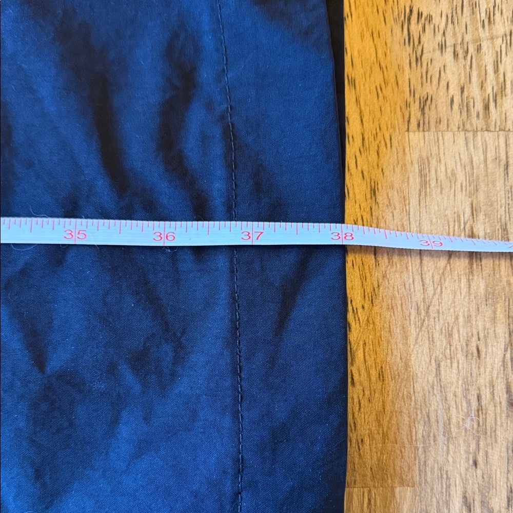 Zara Track style Black Pants - Picture 8 of 8